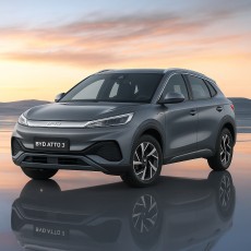 BYD ATTO3 5인승 2025년형 - 만26세이상, 운전경력3년이상 대여가능