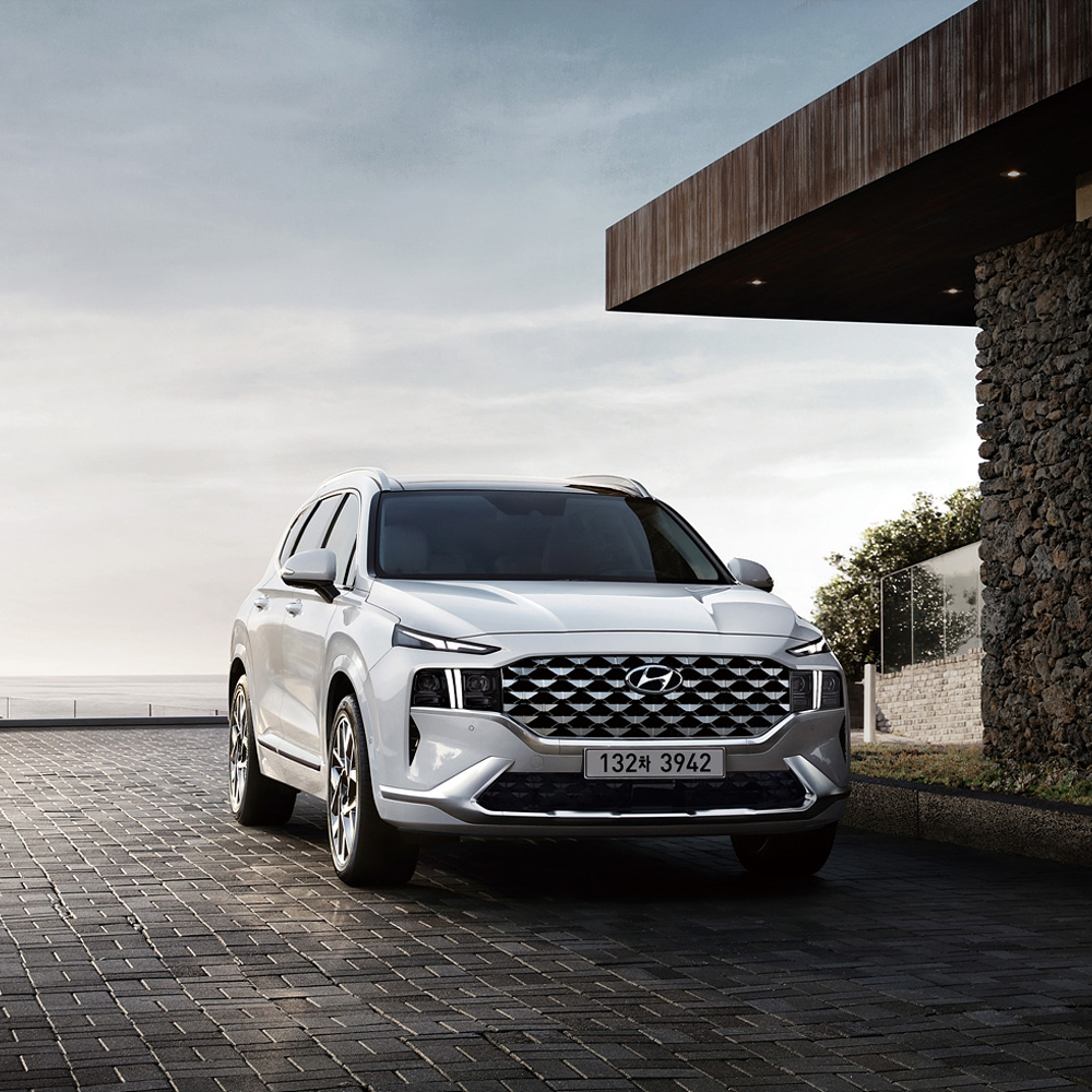 더뉴싼타페 5인승