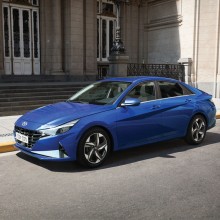 더뉴아반떼 CN7 2022년 ~ 2023년형