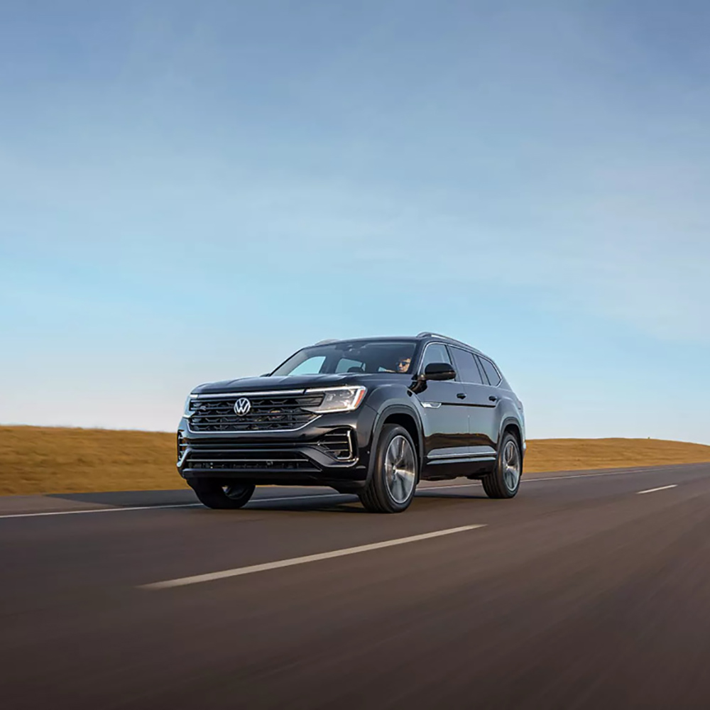 폭스바겐 아틀라스 7인승 2026년형 - 만30세이상, 운전경력3년이상 만 대여가능