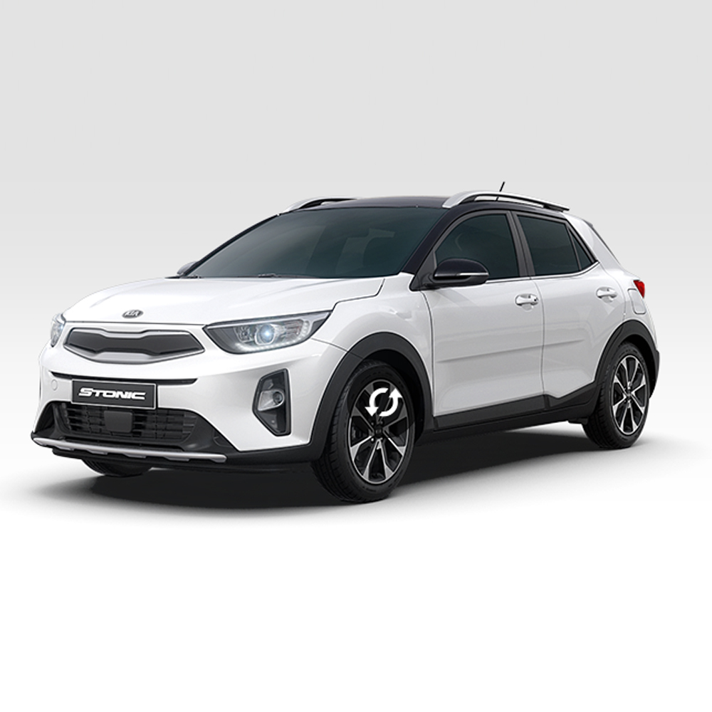신형 스토닉 5인승