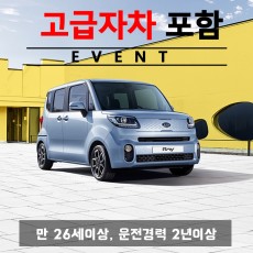 더뉴레이 2021년 ~ 2022년형 + 고급자차