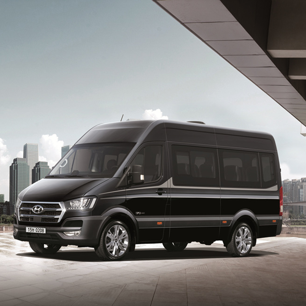 쏠라티 15인승  - 만30세이상, 운전경력3년이상 대여가능