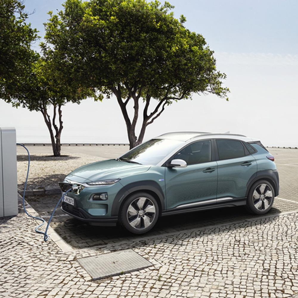 코나EV 전기차 5인승