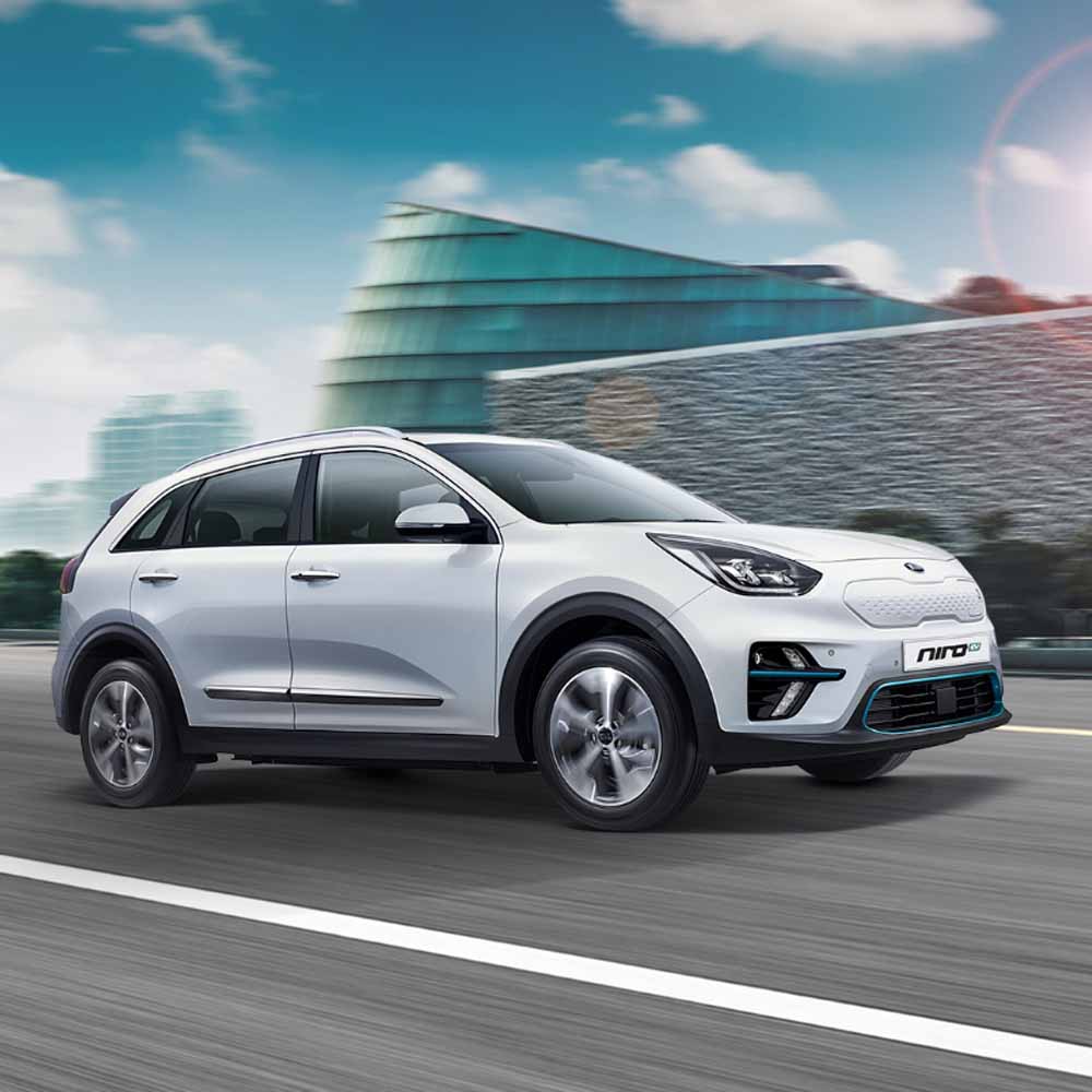 니로EV 전기차