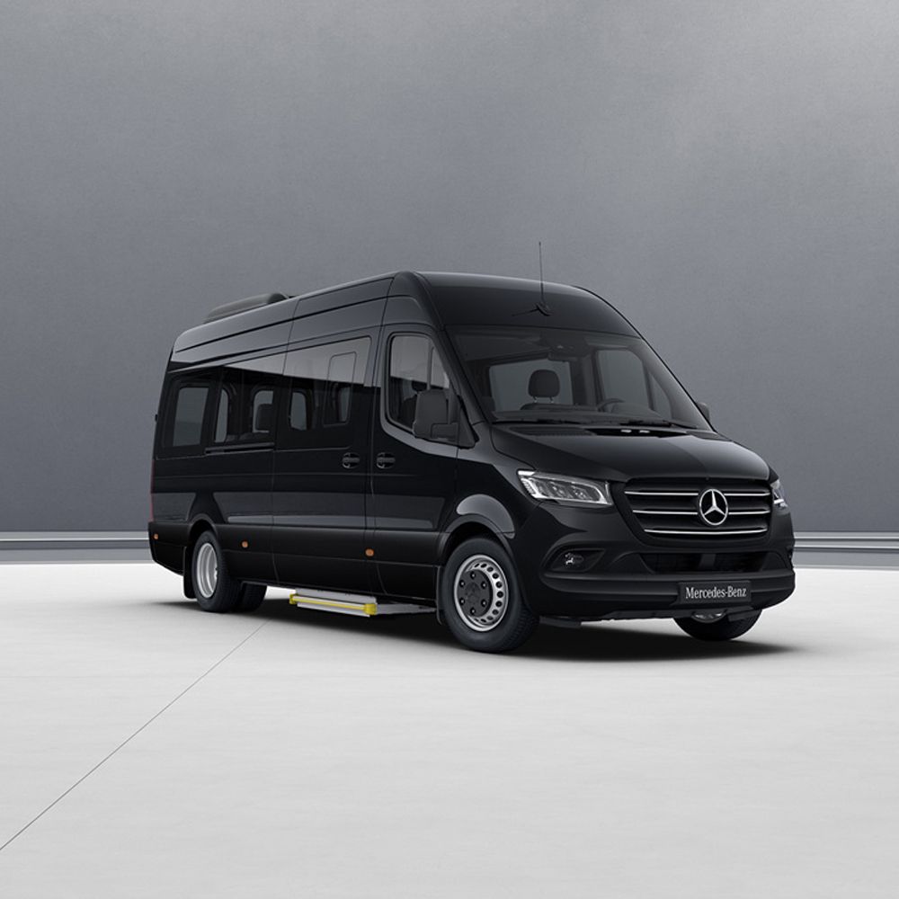 벤츠 스프린터 15인승 2022년 ~ 2023년형 - 만30세이상, 운전경력3년이상 대여가능