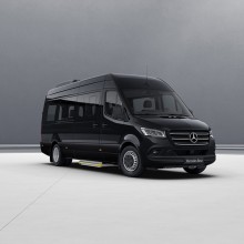 벤츠 스프린터 15인승 2022년 ~ 2023년형 - 만30세이상, 운전경력3년이상 대여가능
