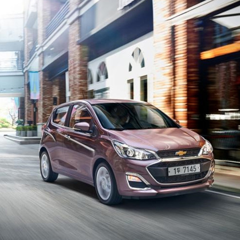 신형 더뉴스파크  2021년 ~ 2022년형